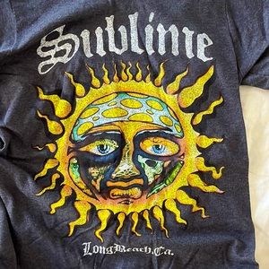 Sublime sun tee, XS